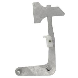 Hobbit Right Axe Slingshot Kicker Crank Assembly